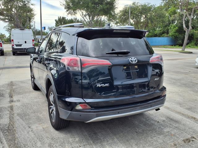 used 2018 Toyota RAV4 car, priced at $15,777