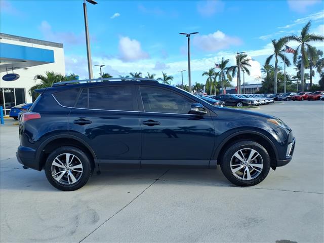 used 2018 Toyota RAV4 car, priced at $14,777