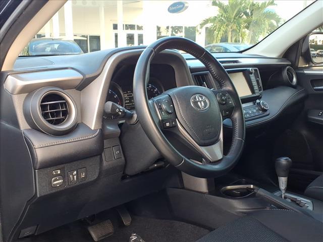 used 2018 Toyota RAV4 car, priced at $14,777