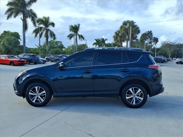 used 2018 Toyota RAV4 car, priced at $14,777