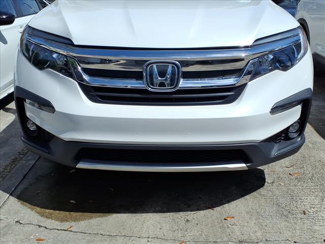 used 2022 Honda Pilot car, priced at $26,507