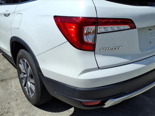 used 2022 Honda Pilot car, priced at $26,507