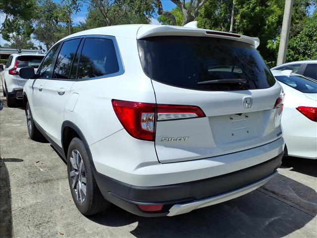 used 2022 Honda Pilot car, priced at $26,507