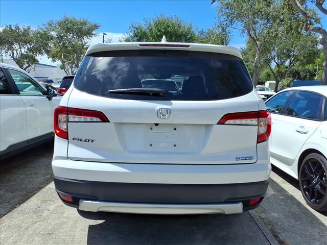used 2022 Honda Pilot car, priced at $26,507