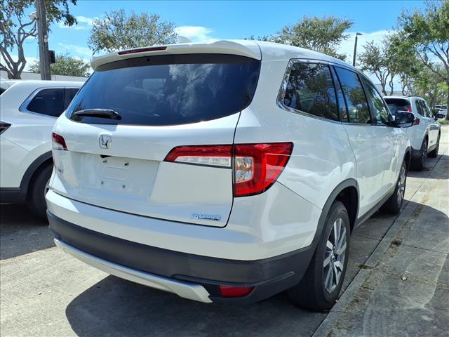 used 2022 Honda Pilot car, priced at $26,507