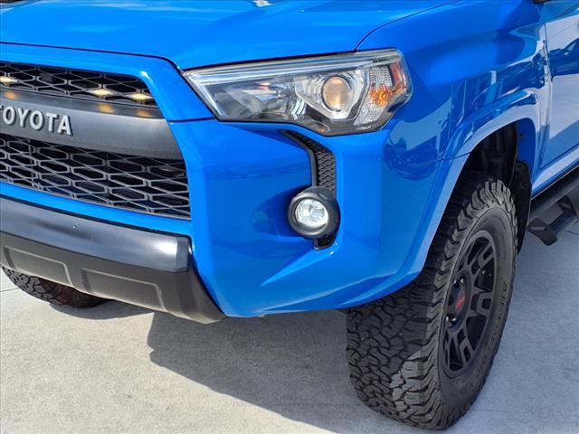 used 2019 Toyota 4Runner car, priced at $38,457