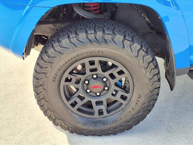 used 2019 Toyota 4Runner car, priced at $38,457
