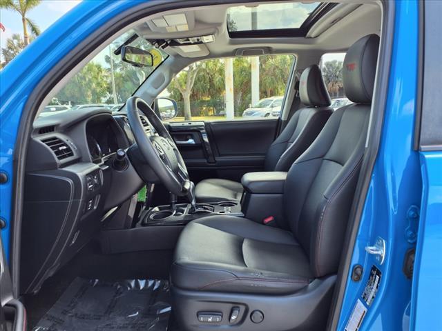 used 2019 Toyota 4Runner car, priced at $38,457