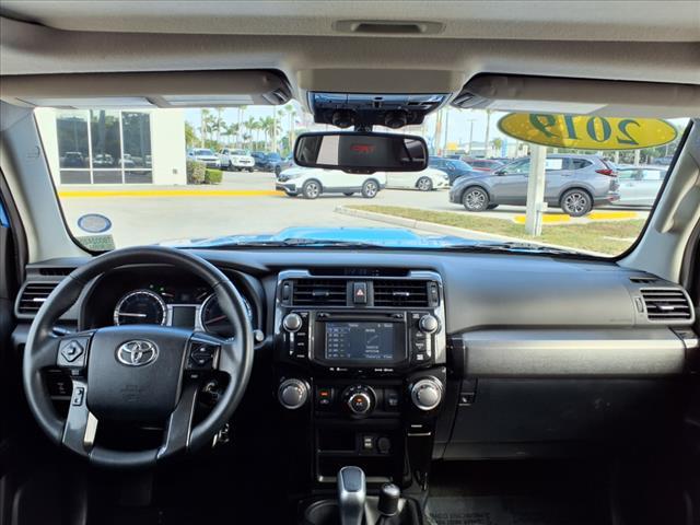 used 2019 Toyota 4Runner car, priced at $38,457