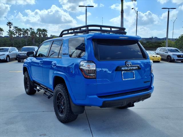 used 2019 Toyota 4Runner car, priced at $38,457