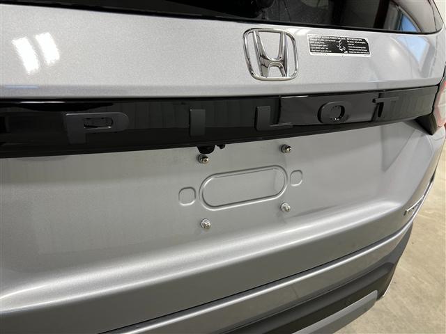 new 2025 Honda Pilot car, priced at $51,095