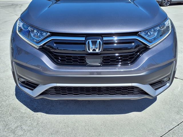 used 2022 Honda CR-V car, priced at $26,177