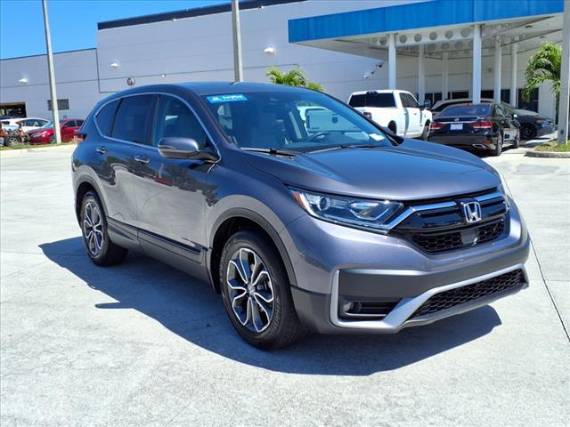 used 2022 Honda CR-V car, priced at $26,177