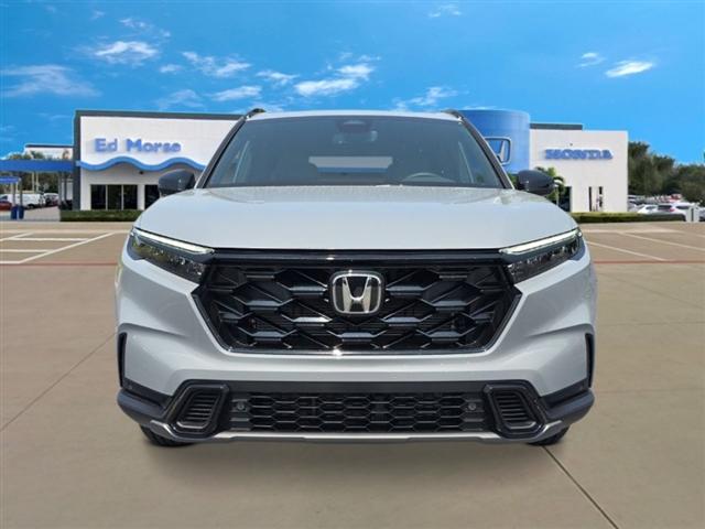 new 2026 Honda CR-V Hybrid car, priced at $40,575