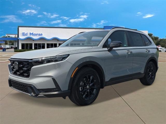 new 2026 Honda CR-V Hybrid car, priced at $40,575