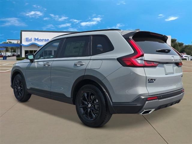 new 2026 Honda CR-V Hybrid car, priced at $40,575