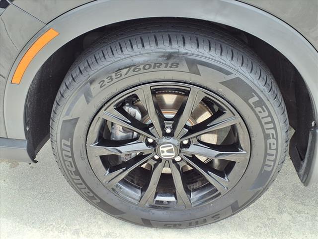 used 2023 Honda CR-V Hybrid car, priced at $28,477