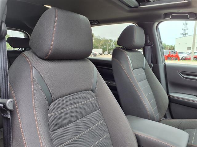 used 2023 Honda CR-V Hybrid car, priced at $28,477