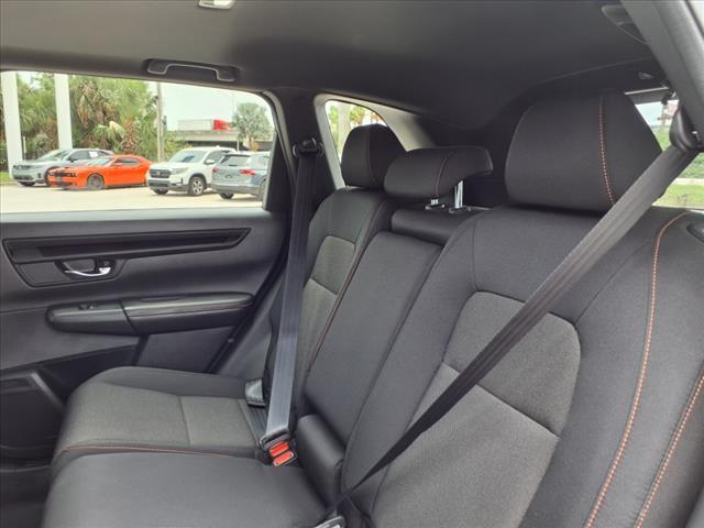 used 2023 Honda CR-V Hybrid car, priced at $28,477