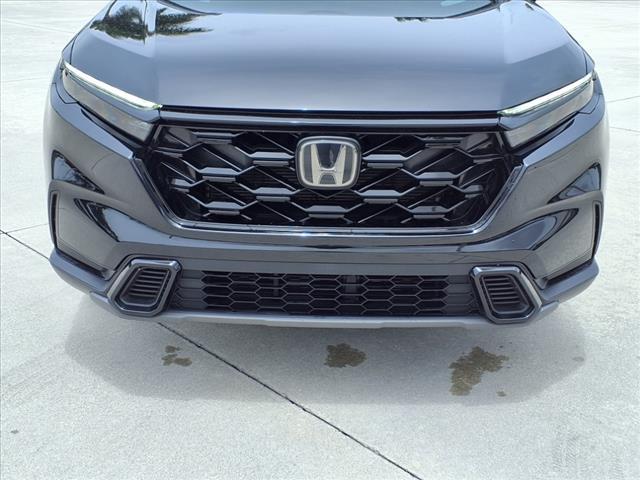 used 2023 Honda CR-V Hybrid car, priced at $28,477