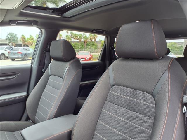 used 2023 Honda CR-V Hybrid car, priced at $28,477