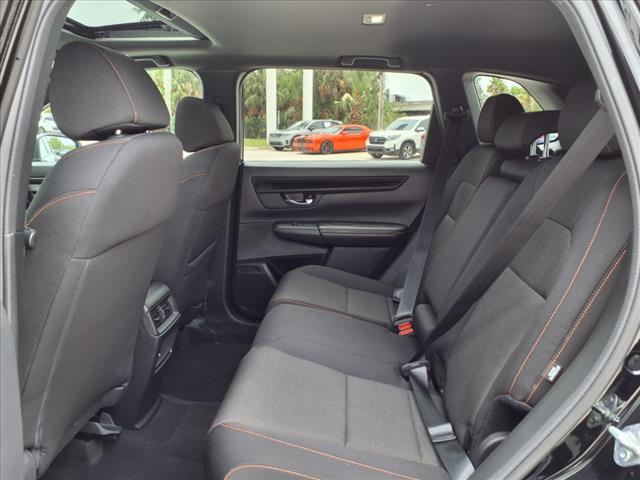 used 2023 Honda CR-V Hybrid car, priced at $28,477