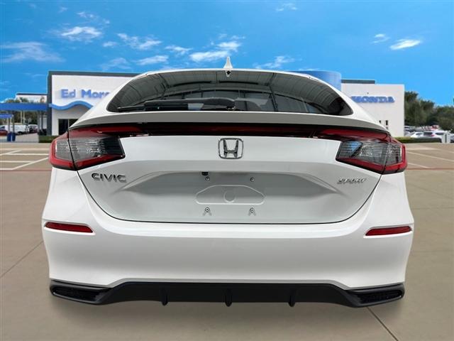 new 2026 Honda Civic car, priced at $29,445