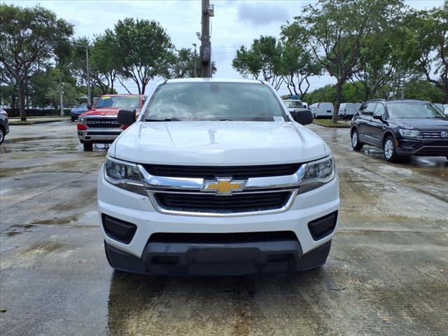 used 2020 Chevrolet Colorado car, priced at $18,777