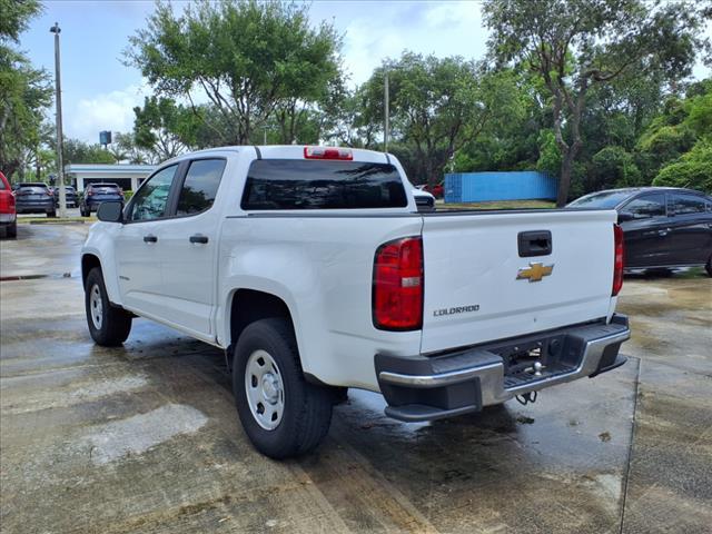 used 2020 Chevrolet Colorado car, priced at $18,777