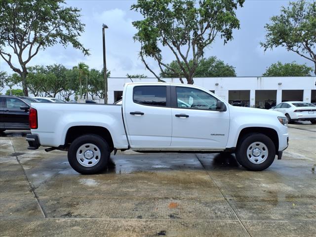 used 2020 Chevrolet Colorado car, priced at $18,777