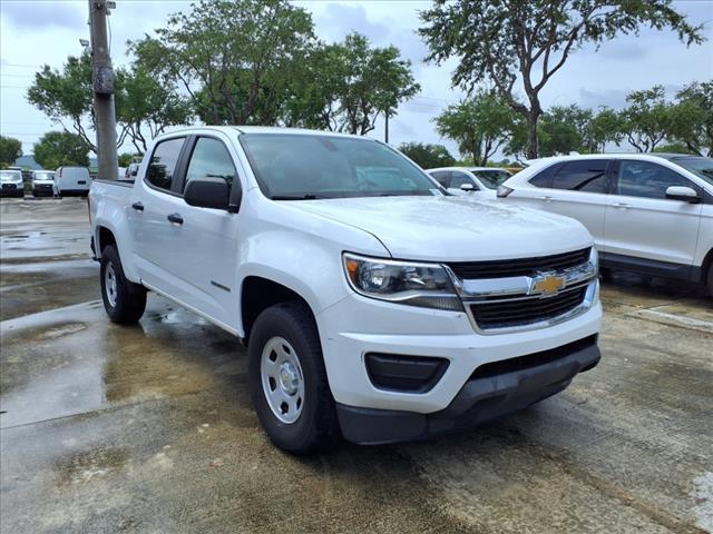 used 2020 Chevrolet Colorado car, priced at $18,777