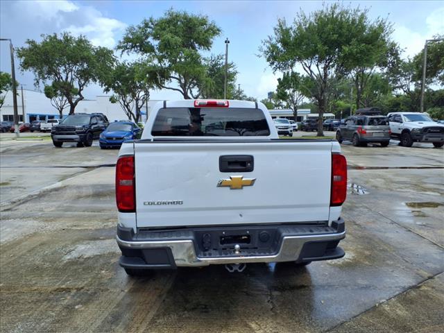 used 2020 Chevrolet Colorado car, priced at $18,777