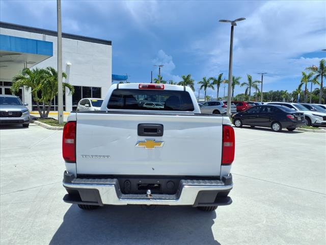 used 2020 Chevrolet Colorado car, priced at $16,777