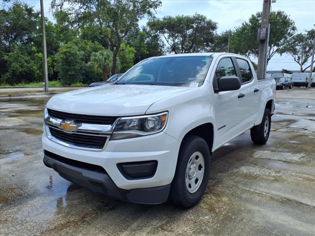 used 2020 Chevrolet Colorado car, priced at $18,777