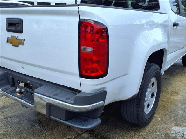 used 2020 Chevrolet Colorado car, priced at $18,777
