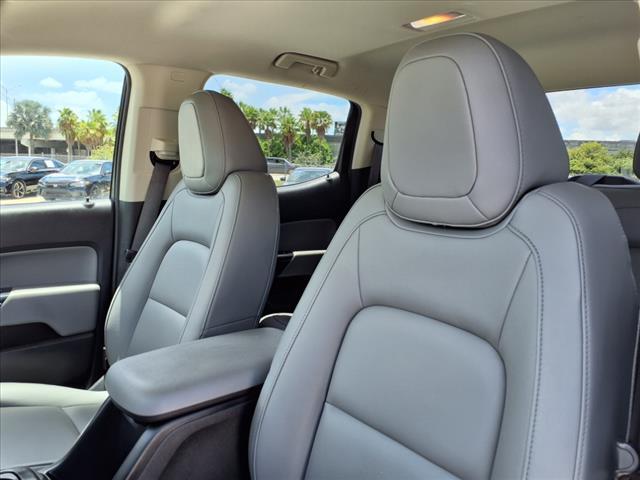 used 2020 Chevrolet Colorado car, priced at $16,777