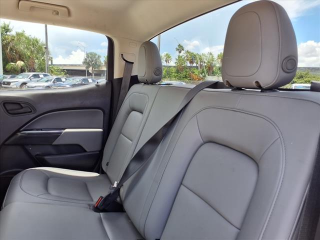 used 2020 Chevrolet Colorado car, priced at $16,777