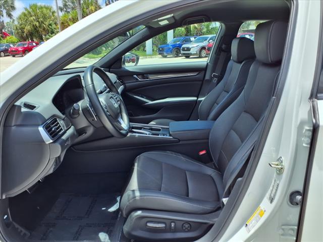 used 2020 Honda Accord car, priced at $23,507