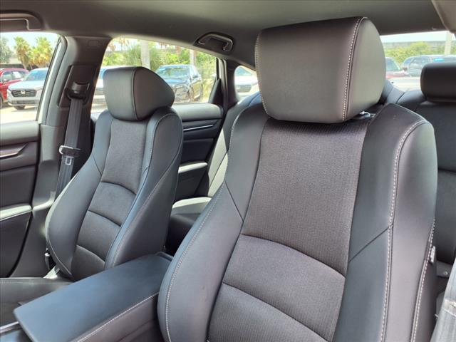 used 2020 Honda Accord car, priced at $23,507