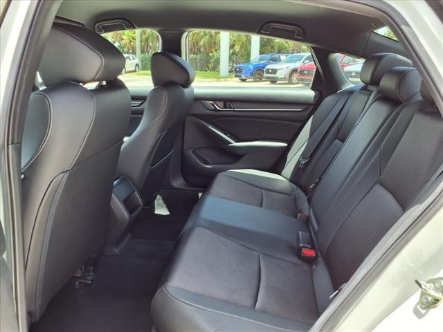 used 2020 Honda Accord car, priced at $23,507