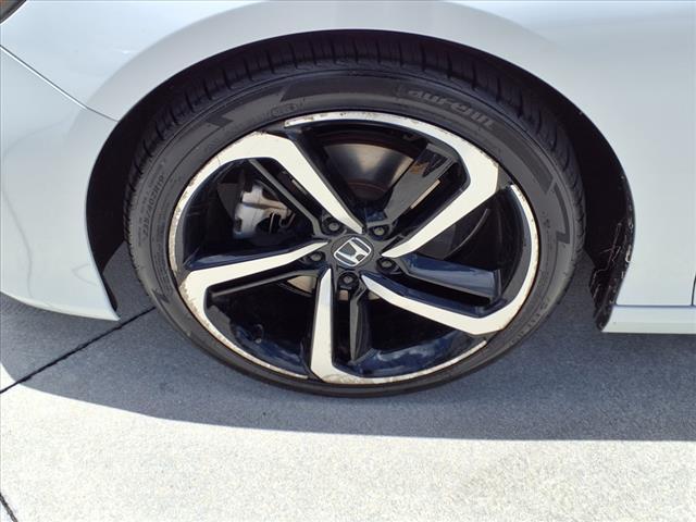 used 2020 Honda Accord car, priced at $23,507