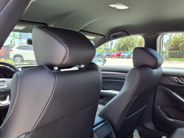 used 2020 Honda Accord car, priced at $23,507