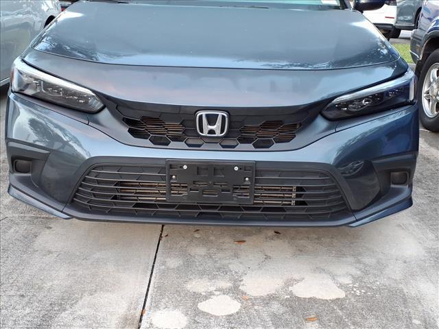 used 2023 Honda Civic car, priced at $22,577