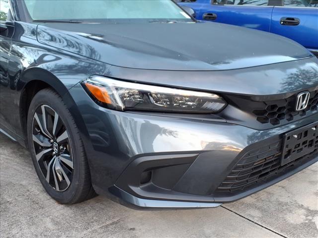 used 2023 Honda Civic car, priced at $22,577