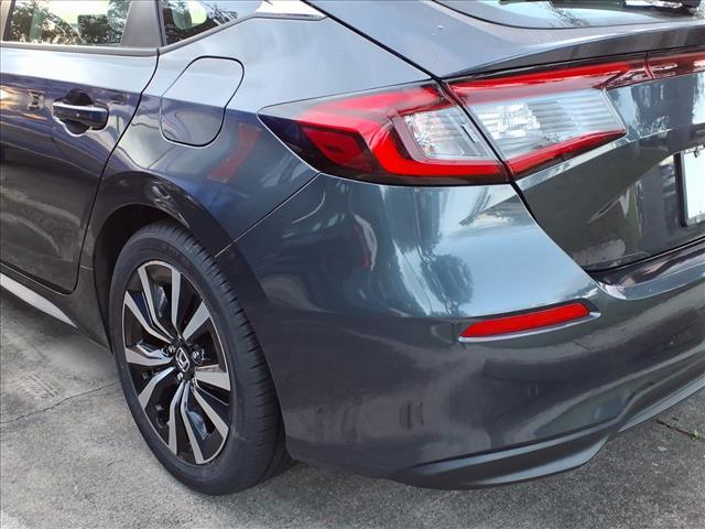used 2023 Honda Civic car, priced at $22,577