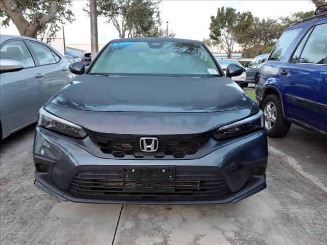 used 2023 Honda Civic car, priced at $22,577