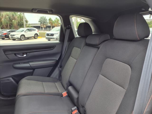 used 2023 Honda CR-V Hybrid car, priced at $28,107