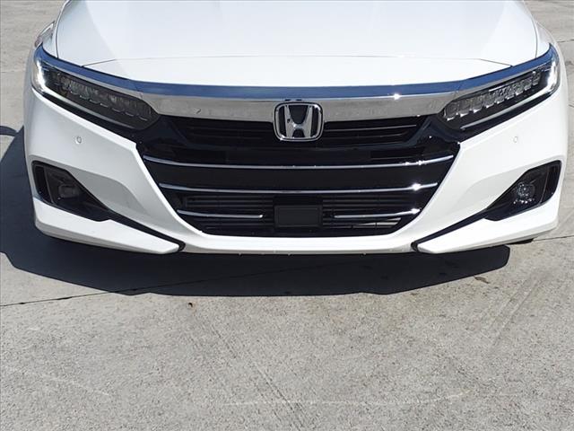 used 2022 Honda Accord car, priced at $28,222