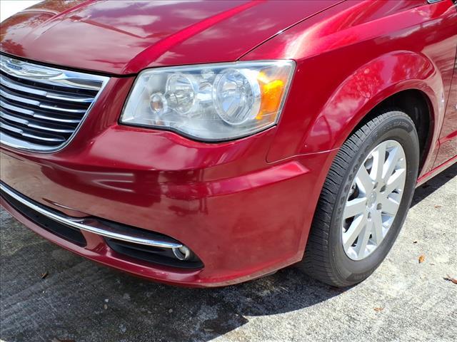 used 2012 Chrysler Town & Country car, priced at $9,997