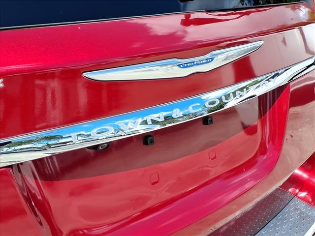 used 2012 Chrysler Town & Country car, priced at $9,997